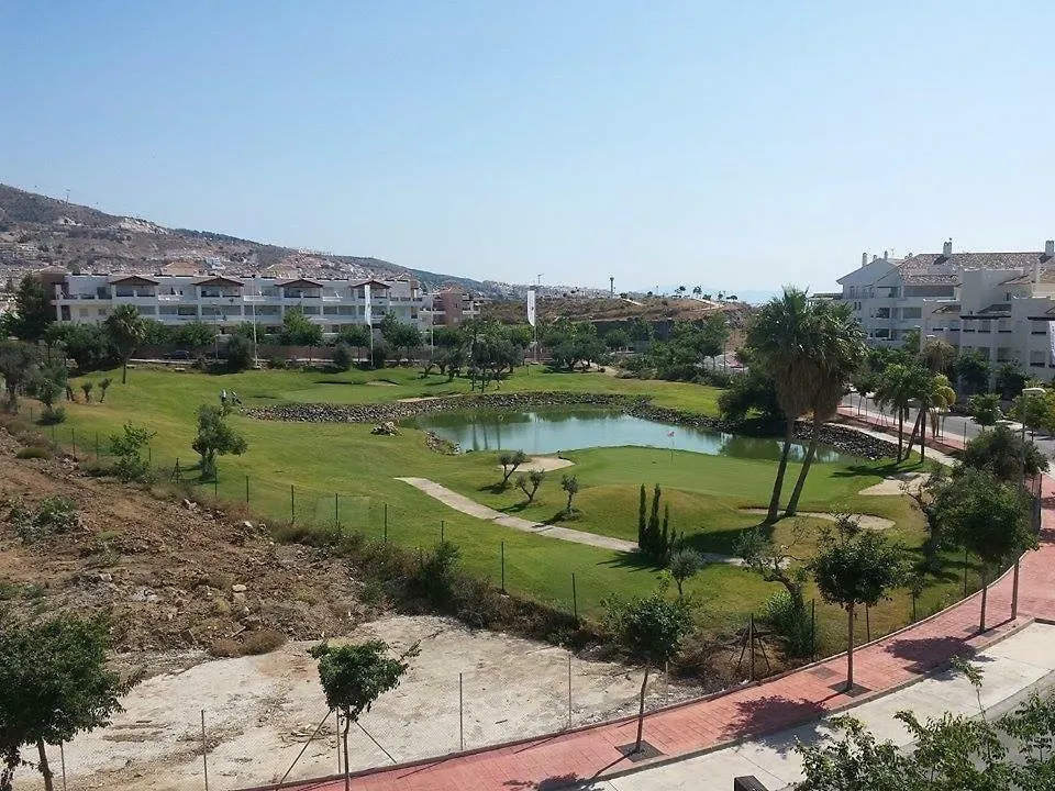 Sunny Apartments Benalmadena Golf Spain