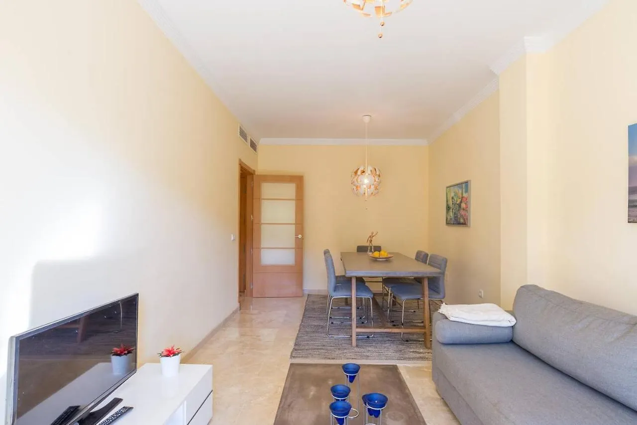 Sunny Apartments Benalmadena Golf 0*,  Spain